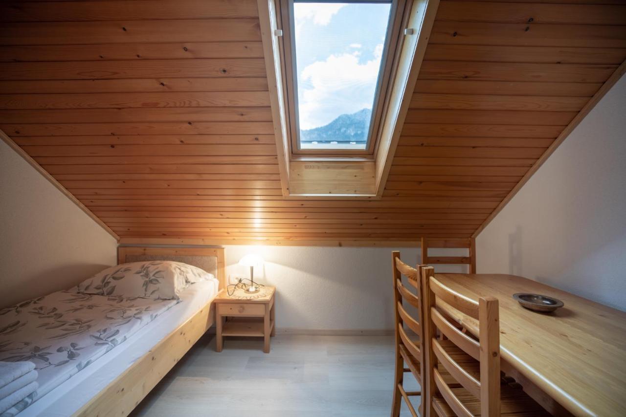 Apartmaji Colja Bohinj Dış mekan fotoğraf