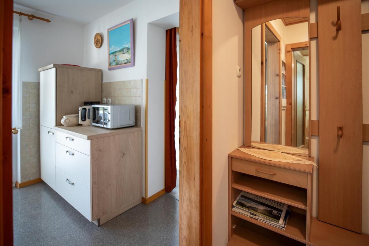 Apartmaji Colja Bohinj Dış mekan fotoğraf