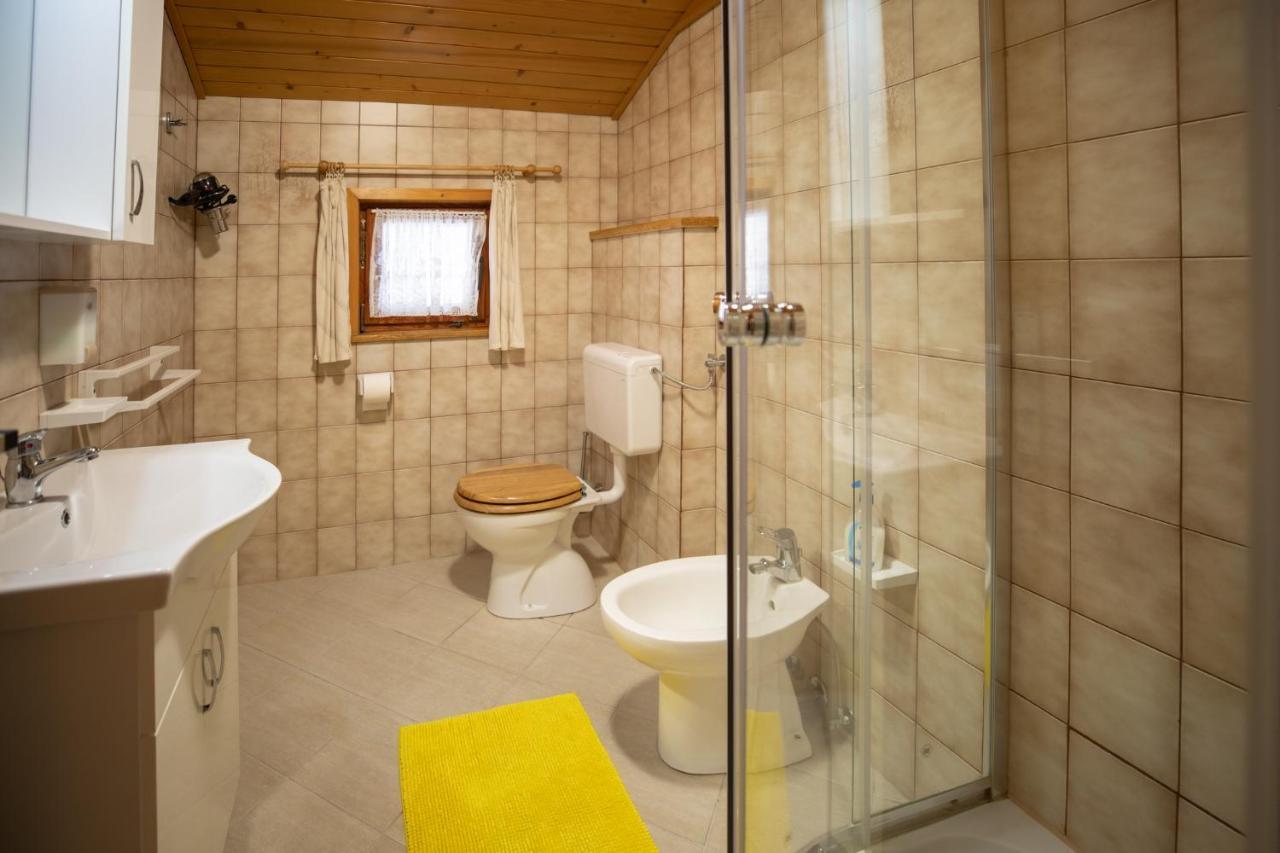 Apartmaji Colja Bohinj Dış mekan fotoğraf