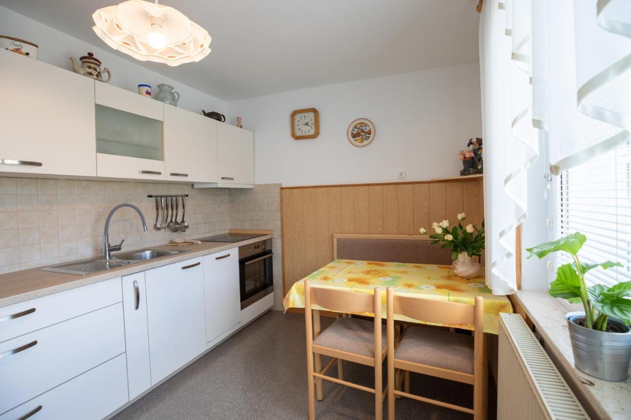 Apartmaji Colja Bohinj Dış mekan fotoğraf
