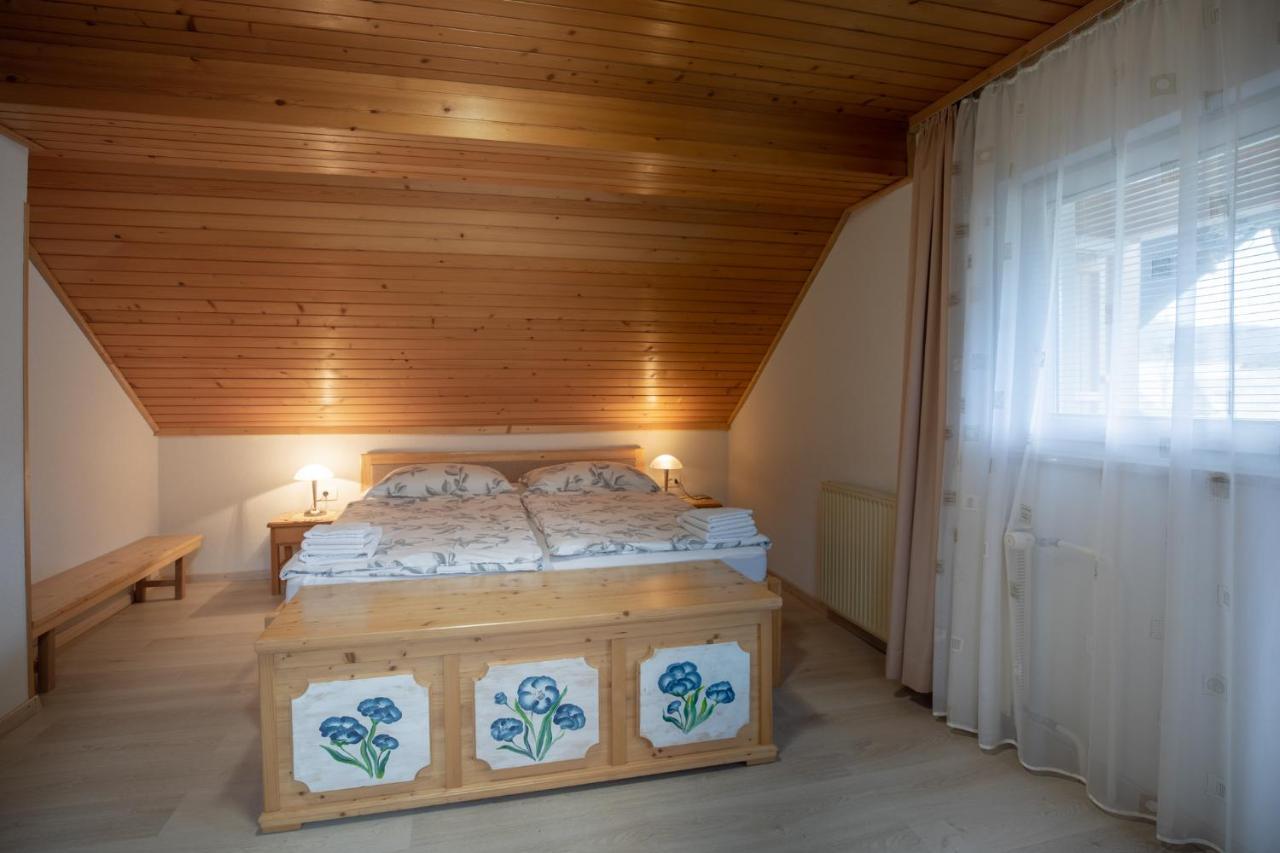 Apartmaji Colja Bohinj Dış mekan fotoğraf