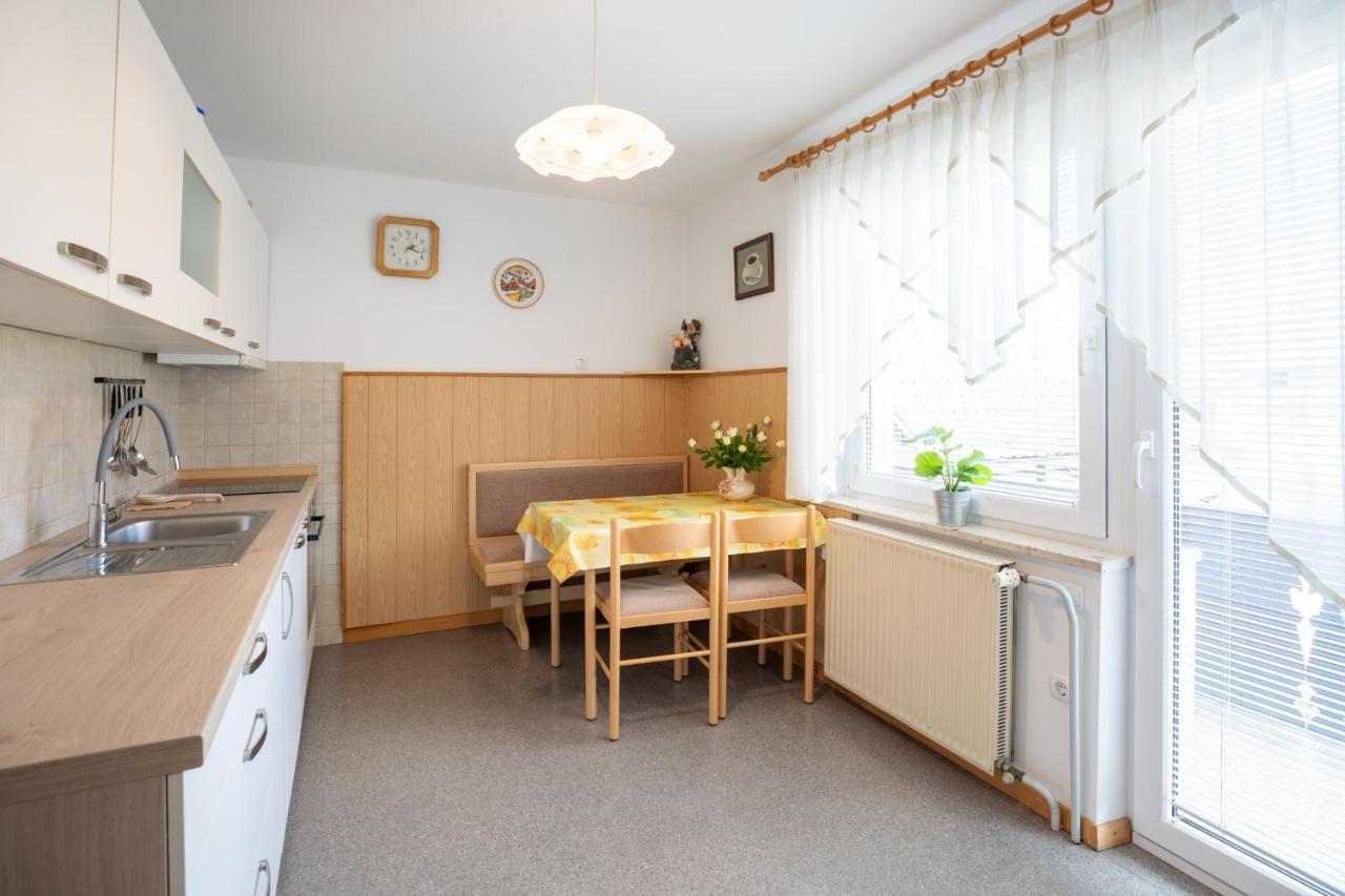 Apartmaji Colja Bohinj Dış mekan fotoğraf