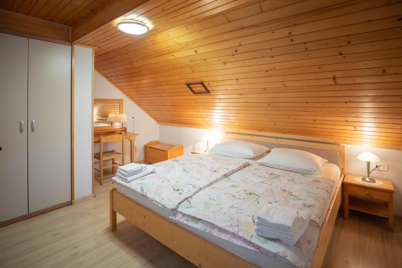 Apartmaji Colja Bohinj Dış mekan fotoğraf