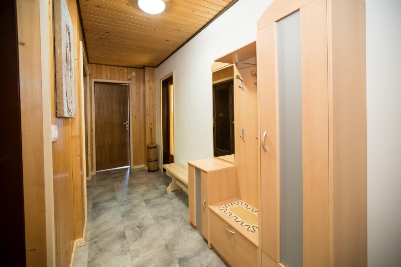 Apartmaji Colja Bohinj Dış mekan fotoğraf